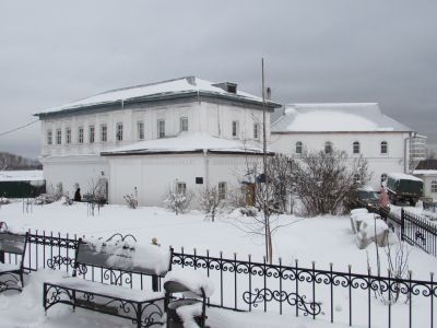 Келейный корпус