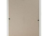 Рамка пластиковая OfficeSpace 21*30 см, №12, белая