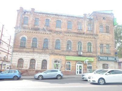 Доходный дом дворянина В.В.Толубеева, 1880-е гг.