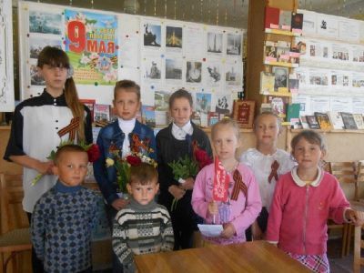 Владимировская библиотека-филиал № 10