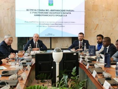 Диалогу всегда есть время