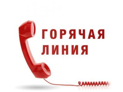 Внимание! «Горячая линия» для родителей
