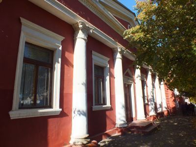 «Жилой дом Фон-Филимонова»