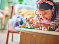 Friends 42622 Конструктор Стрельба из лука в летнем лагере