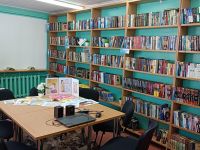 Библиотека с. Матвеевка