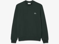 Мужской хлопковый свитшот Lacoste классического кроя