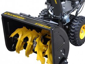 Снегоуборщик ЧЕМПИОН ST861BS