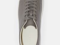 Кеды из натуральной кожи