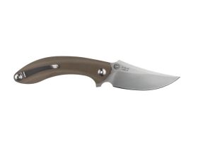 Складной нож Ruike P155-W, песочный