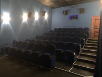 Кинотеатр «Луч» п. Рефтинского