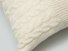 Наволочка декоративная Villena, молоко