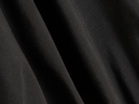 Платье с юбкой-баллон для девочек, Черный