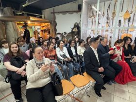 В Якутске прошел вечер памяти, посвященный мастерам Мохначевским