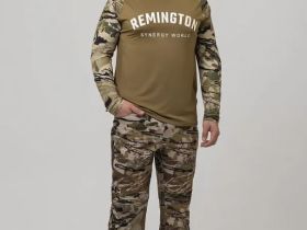 Футболка Remington Inside Fit III Safari