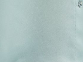 Блузка с декоративным цветком, Зеленый