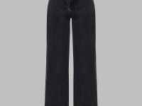 Джинсы wide leg