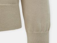 Базовый джемпер прямого кроя