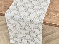 Скатерть-дорожка Долина цветов/Valle dei fiori I
