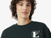 Женская лёгкая футболка Lacoste