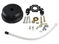 Редуктор рулевой ZTS с нержавеющим тросом 10 футов (3,05 м)