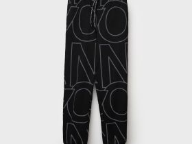 Брюки трикотажные для мальчиков