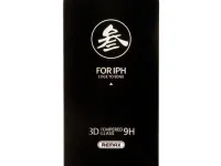 Защитное стекло Remax Privacy Tempered Glass 3D 9H для Apple iPhone 11 Pro/Xs/X цветное (черный)
