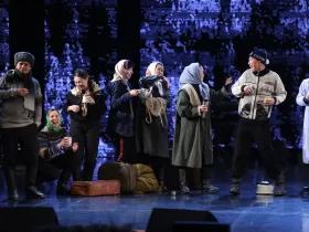 Айсен Николаев поздравил нерюнгринцев с 50-летием столицы Южной Якутии и Нерюнгринского района