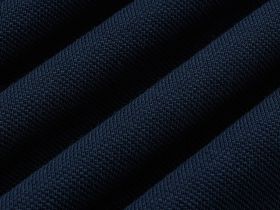 Поло из хлопка пике с длинным рукавом