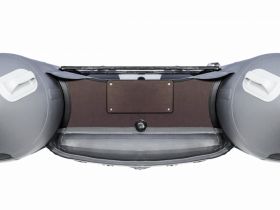 Лодка ПВХ ТАЙМЕНЬ LX 3200 НДНД