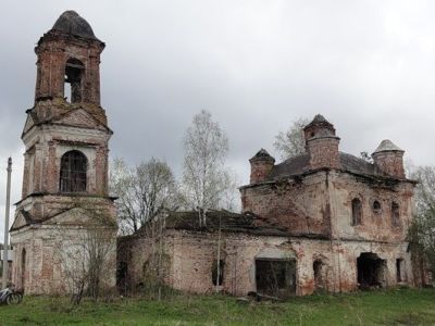 Церковь Ризоположения