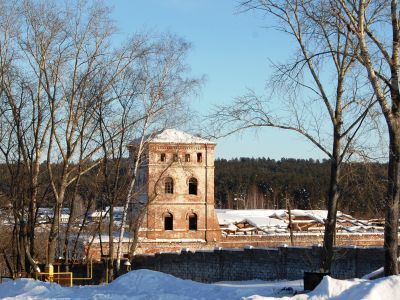 Мельгуновская суконная фабрика