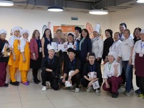 В Якутске выбрали лучшую школьную столовую