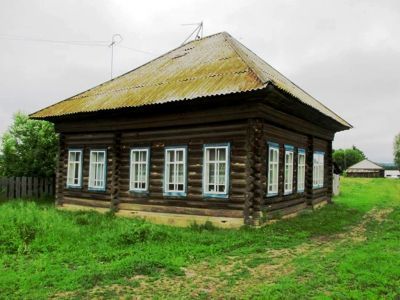 Нижнекурятская сельская библиотека