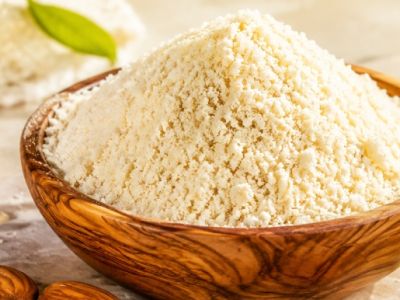 Миндальная мука: польза и вред для организма