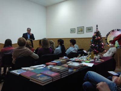 Культурный центр «Новый Акрополь» в Воронеже