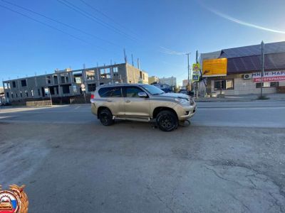 В Якутске ищут свидетелей ДТП, где ребенок получил разрыв легкого