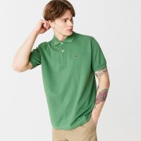 Мужское поло Lacoste L1212 классического кроя