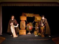 Вологодский областной театр кукол – Малая сцена