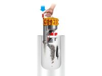 Пылесос Dyson CY26 Multifloor 2 (Iron/Yellow)