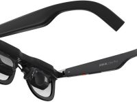 Очки виртуальной реальности XREAL AR headset One Pro, M черный