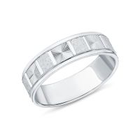 Серебряное кольцо