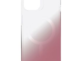 Чехол-накладка Zagg Gradient Anti-microbial для iPhone 13 Pro пластиковый (розовый)