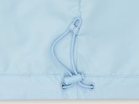 Ветровка с капюшоном на молнии