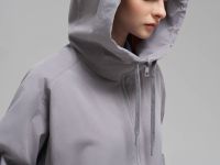 Ветровка с водоотталкивающим эффектом