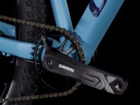 Горный велосипед Cube Attention SLX 27.5, год 2025, цвет Коричневый-Черный, ростовка 14.5