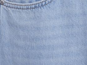 Джинсовые шорты-бермуды для девочек, Голубой