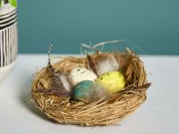 Декоративное украшение Nest