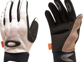 Перчатки Oakley Maven D3O (черный XL)