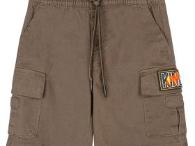 Шорты текстильные для мальчиков