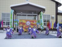 Клуб п. Тром-Аган